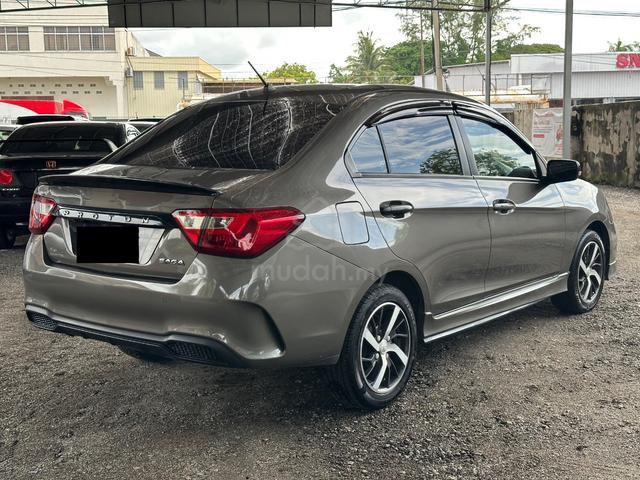 2023 Proton SAGA PREMIUM S 1.3L (A) - 4