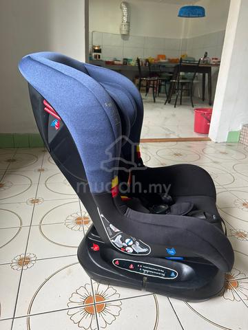 sell second hand baby carseat - photo 2 of 3