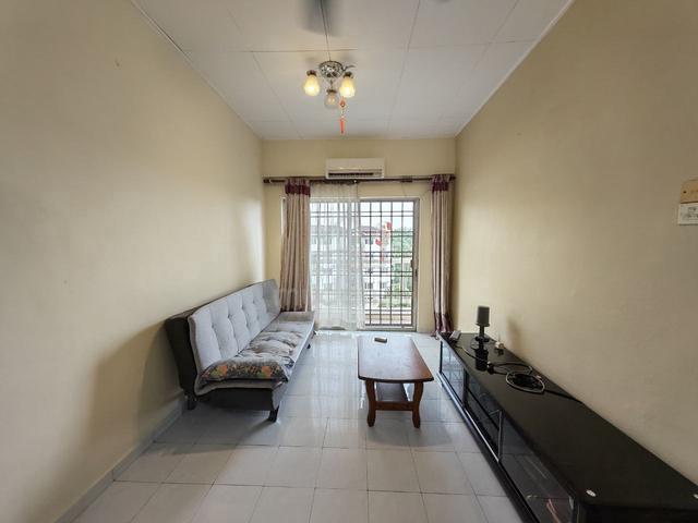 Larkin Heights Apartment 1