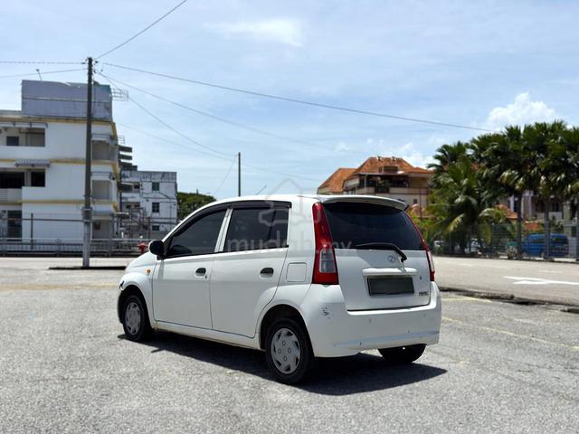 2011 Perodua VIVA 847cc 850 EX (M) - 5