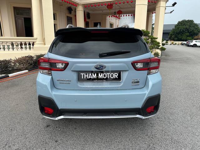 2022 Subaru XV 2.0 GT I-P ES GT EDITION (A) SUV - 5