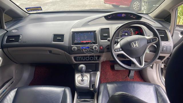 Honda Civic 2.0L I-VTEC (A) 2009 - 5