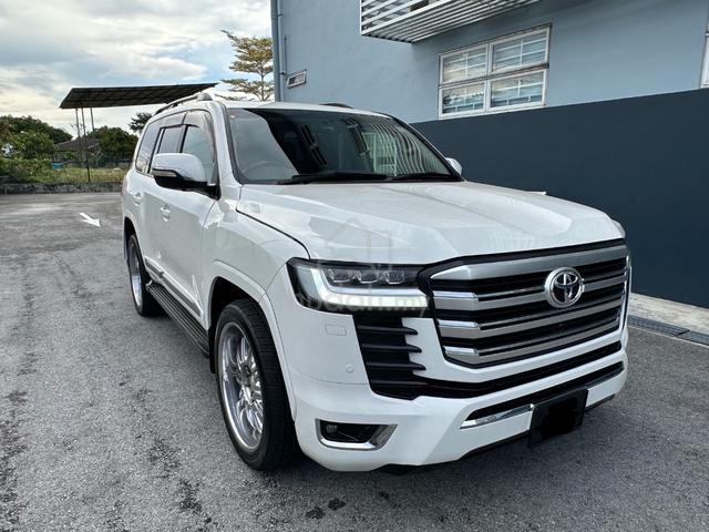 2012/2015 Toyota LANDCRUISER V8 4.6 (A) - 2