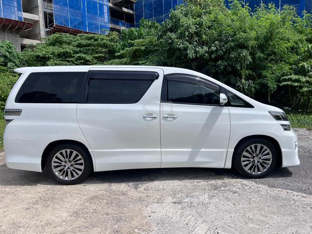 2014 Toyota VELLFIRE 2.4 Z GOLDEN EYES SUNROOF - 4