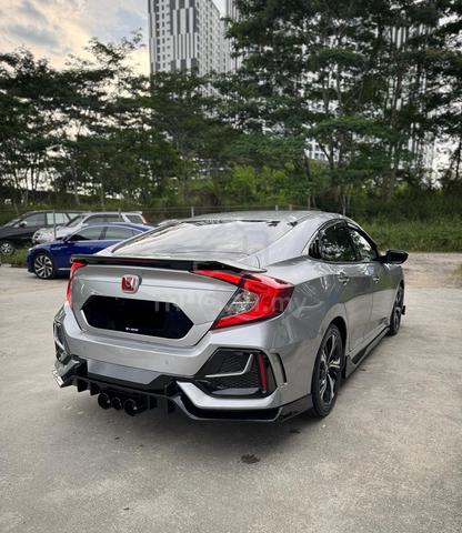 2018 Honda CIVIC 1.5 TC-PREMIUM (A) HONDA SERVICE - 3