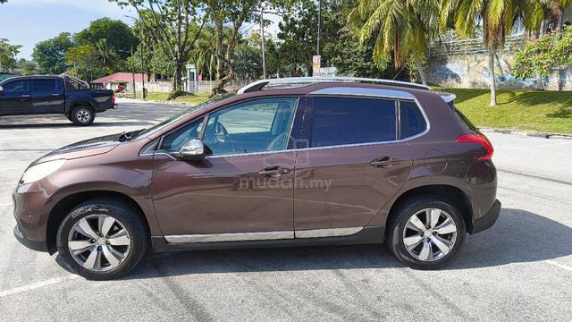 2014 Peugeot 2008 1.6 VTi (A) - 4