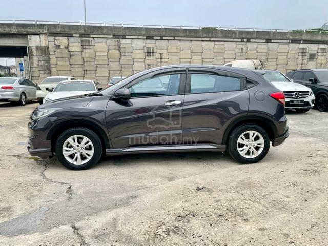 2017 Honda HR-V 1.8 V (A) FULLSPEC ORIMIL FULON - 5
