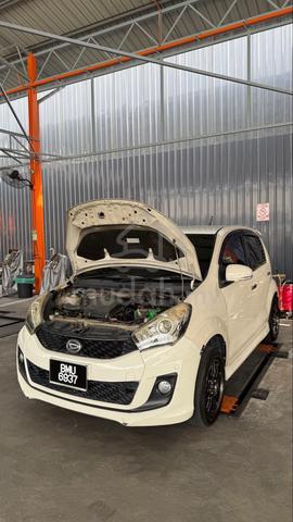 2014 Perodua MYVI 1.3 EZI PREMIUM (A) - 3
