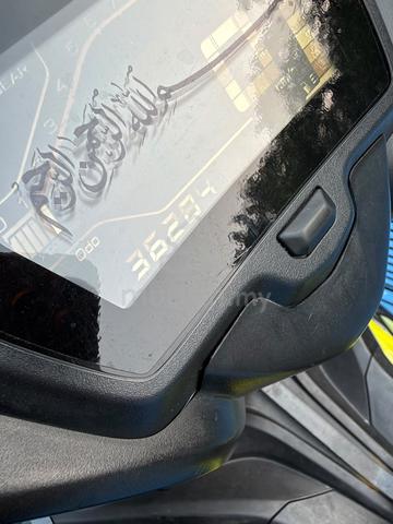 Y16 NO ABS SEKALI Plat 3angka - photo 8 of 9