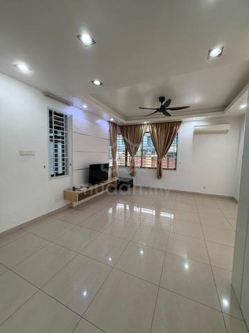 Adda Height Cluster House Dato Onn House For RENT 1
