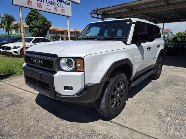 2024 Toyota Land Cruiser 250 VX First Edition 2.7 - 3