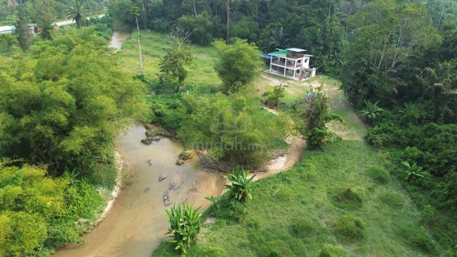 Tanah 3.35 Ekar Tepi Jalan Utama | Seremban 1
