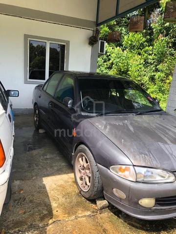 2000 Proton WIRA 1.5 A/B GL (M) - 5