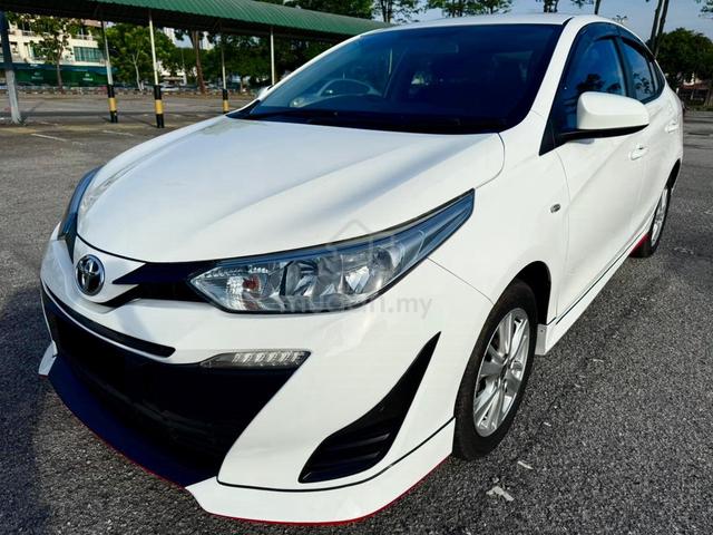 2020 Toyota VIOS 1.5 (A) ONE CAREFUL OWNER - 3
