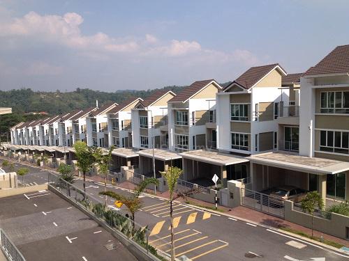 (✅BEST DEAL✅) 3 storey One Sierra Semi-D Idaman Hills Selayang Hijauan 1