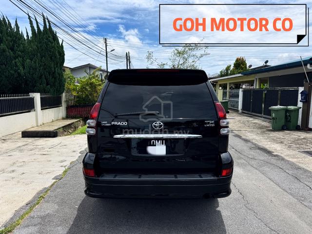 2006 Toyota LANDCRUISER PRADO TZ 4.0 (GRJ121W) (A) - 3