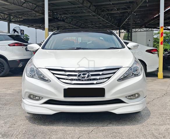 OTR PRICE 2011 Hyundai SONATA 2.0 GLS (A) SUNROOF - 5
