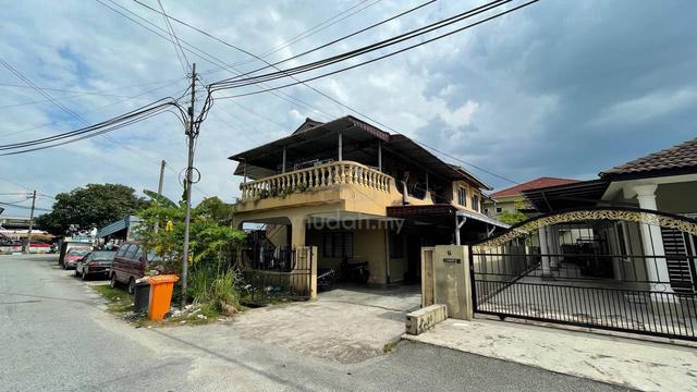 Bungalow Lot +  Selayang Baru Beserta Rumah Sewa 5 Pintu 1