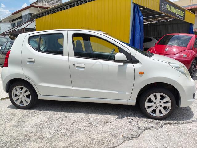 2011 Suzuki ALTO 996cc GLX (A) - 3