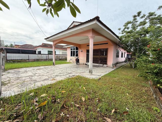 Banglo 4000 sqft Harga Rumah Teres! Bandar Baru Siputeh 1