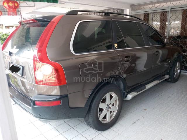 2003 Volvo XC90 2.5 T (A) - 2