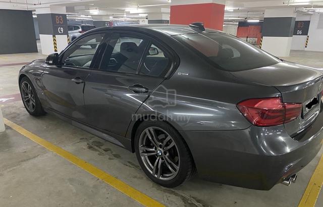 2018 Bmw 3 SERIES 2.0 30E M SPORT (CKD) F30 - 2