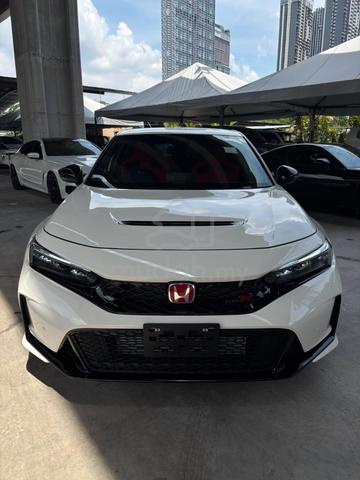 2024 Honda CIVIC 2.0 TYPE R MY23 FL5 (M) 5A CAR - 3