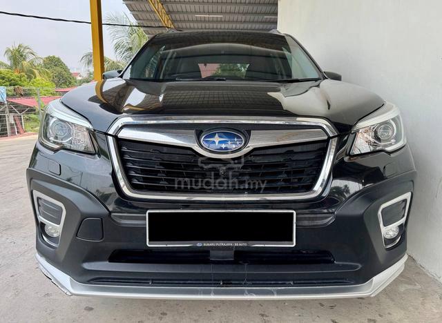 Subaru Forester 2.0i New Facelift Edition Fulloan - 3