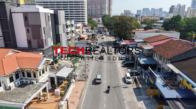 Jalan Patani Georgetown ShopLot Facing Main Road 1
