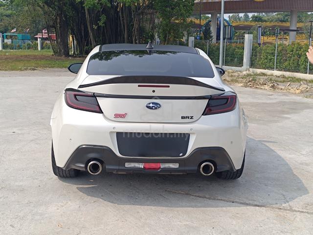 2021 Subaru BRZ 2.4 AUTOMATIC MY13 FACELIFT (A) - 5