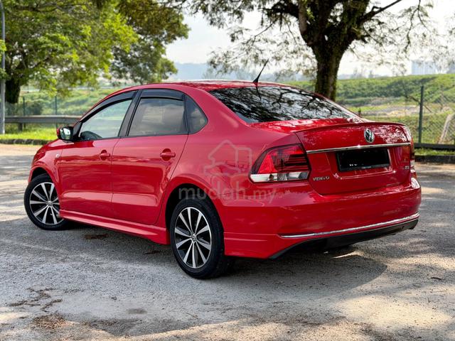 2016 Volkswagen VENTO 1.2 TSI HIGHLINE BLN RM370 - 3