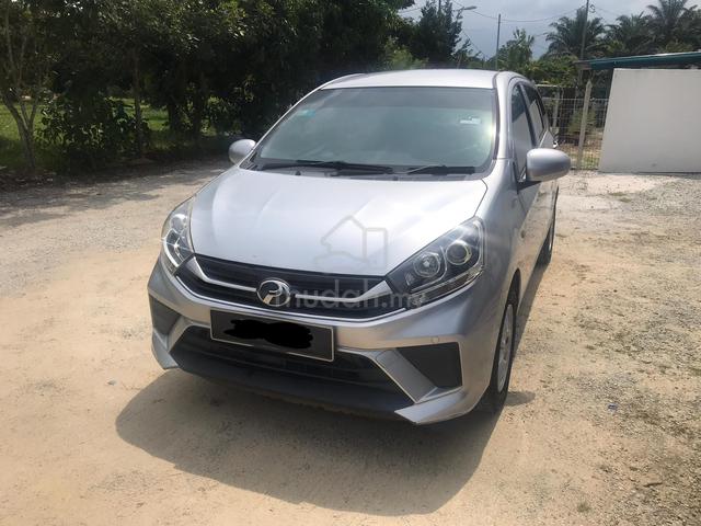 2019 Perodua AXIA 1.0 STANDARD G (A) - 1