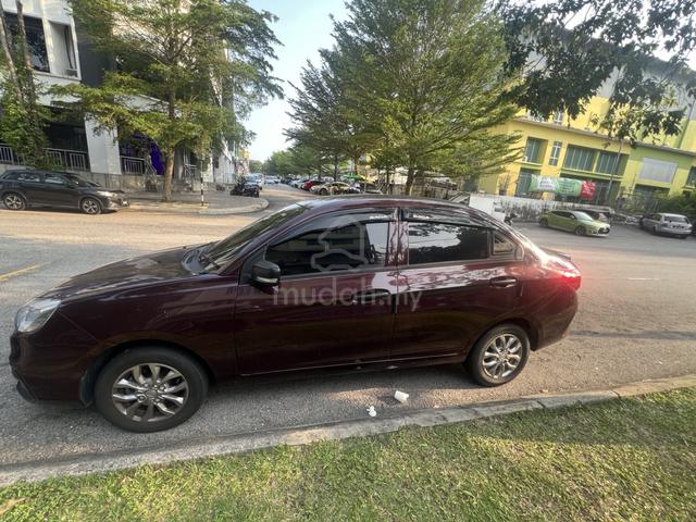 2021 Proton SAGA 1.3 STANDARD AT MY16 BT P2-13A - 3
