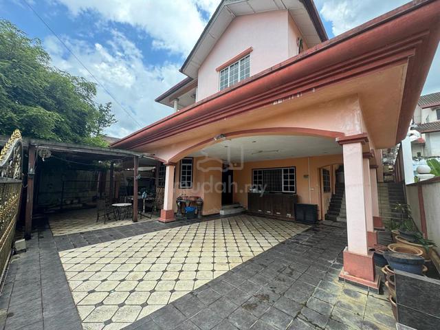 [3498 SF] 2.5 Storey BUNGALOW, Taman Hijau, New Green Park, Rawang 1