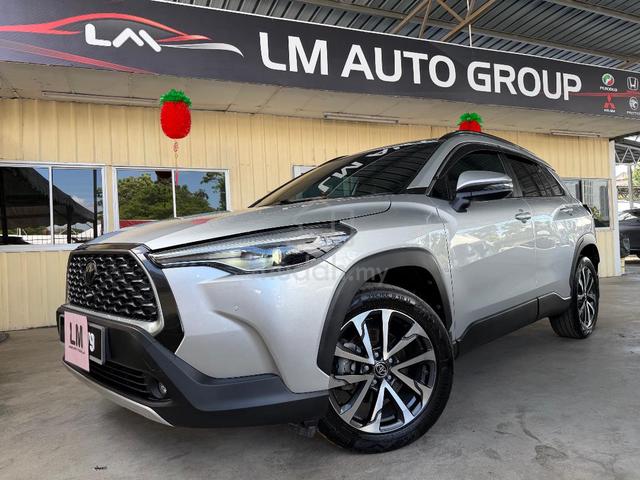 2023 Toyota COROLLA CROSS 1.8 V (A) - 2