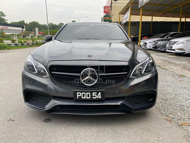 2012 Mercedes Benz E250 CGI AMG SPEC 1.8 (A) - 2