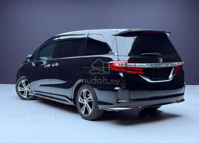 2017 Honda ODYSSEY 2.4 ABSOLUTE RC1 2 POWER DOOR - 3
