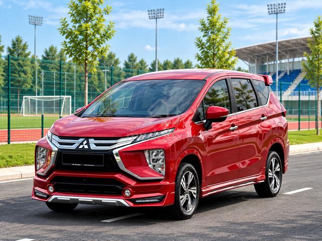 2021 Full Service Mitsubishi XPANDER 1.5 (A) - 3