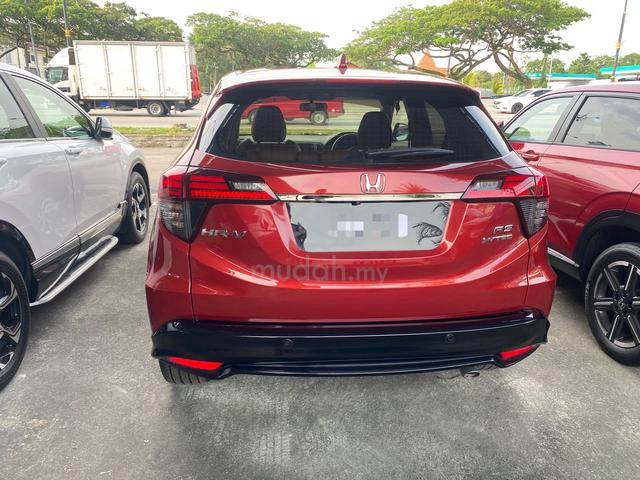 2021 Honda HR-V 1.8 RS MY16 FACELIFT (A) - 3
