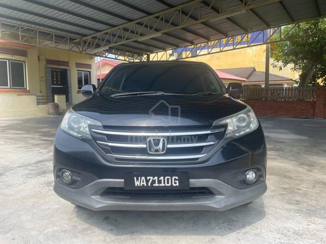 2014 Honda CR-V 2.0 I-VTEC FACELIFT (A) - 2