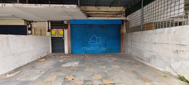 Jalan Hussein 2