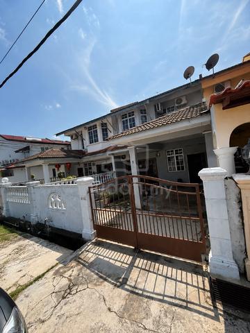 2 Sty Terrace Taman Bertam Perdana Pulau Gadong Near Ting Hua School 1