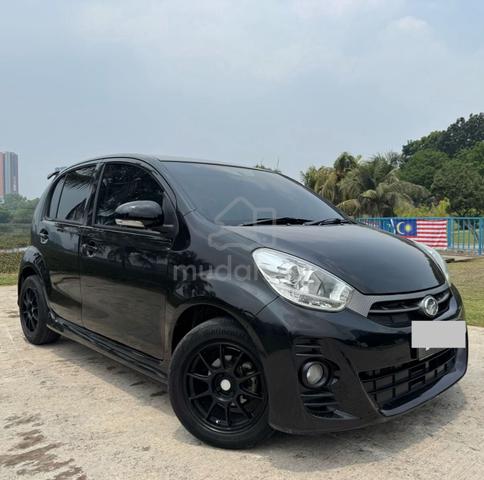 2014 Perodua MYVI 1.3 SE ZHS (A)LOAN KEDAI - 2
