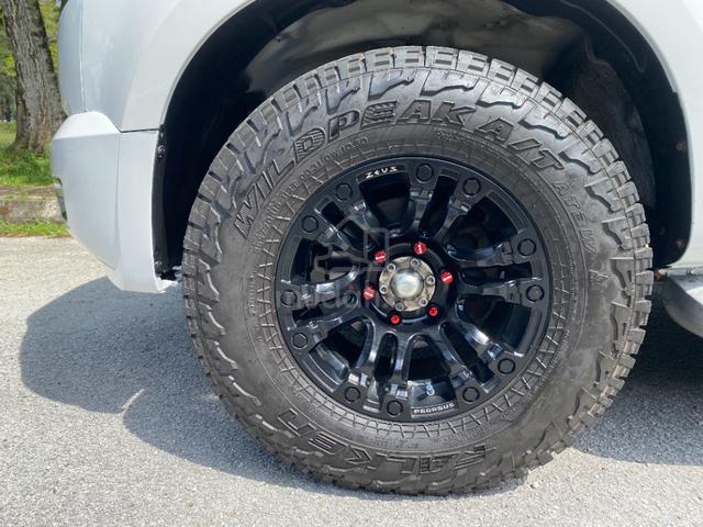 Chevrolet COLORADO 2.8 LTZ (A) SPORT ISUZU D-MAX - 4