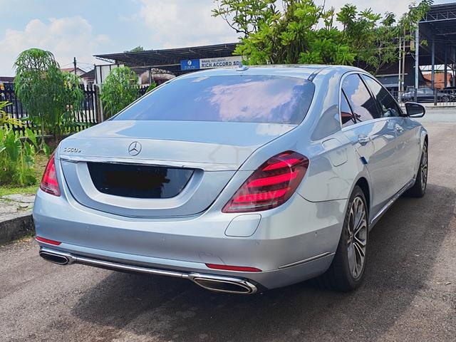 2020 Mercedes Benz S560e 3.0 (A) - 4