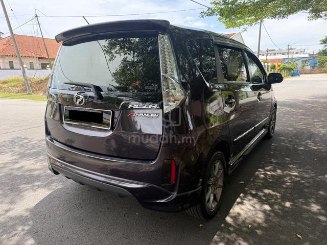 Perodua ALZA 1.5 ADVANCE (A) One Owner MIL-102k - 2