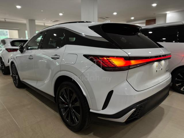 2024 Lexus RX350 F Sport - 4