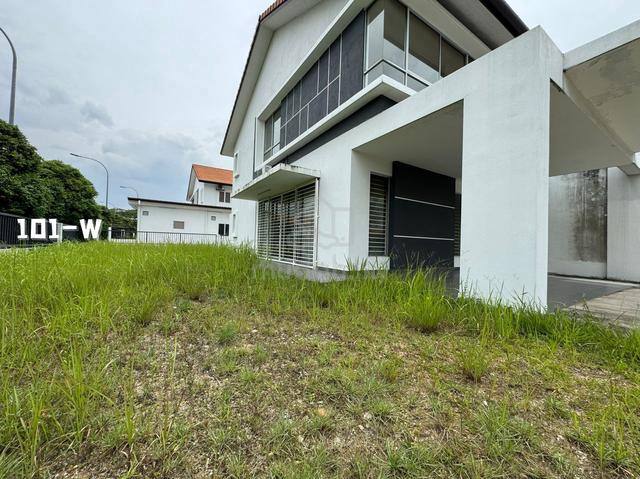 Super Value Limited Facing Open Biggest Cornerlot Kota Bayuemas Klang 1