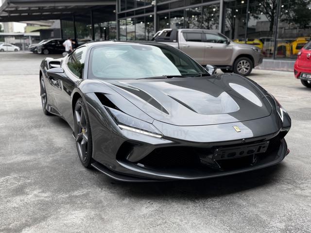2021 Ferrari F8 TRIBUTO 3.9 Carbon Full Spec - 2