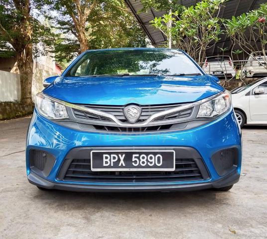 2019 Proton Iriz 1.3 Executive (A) New R-Facelift - 2
